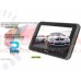 TABLET GENESIS GT 7306 8GB ANDROID TV DIGITAL 3G DUAL CORE PRATA OU GRAFITE